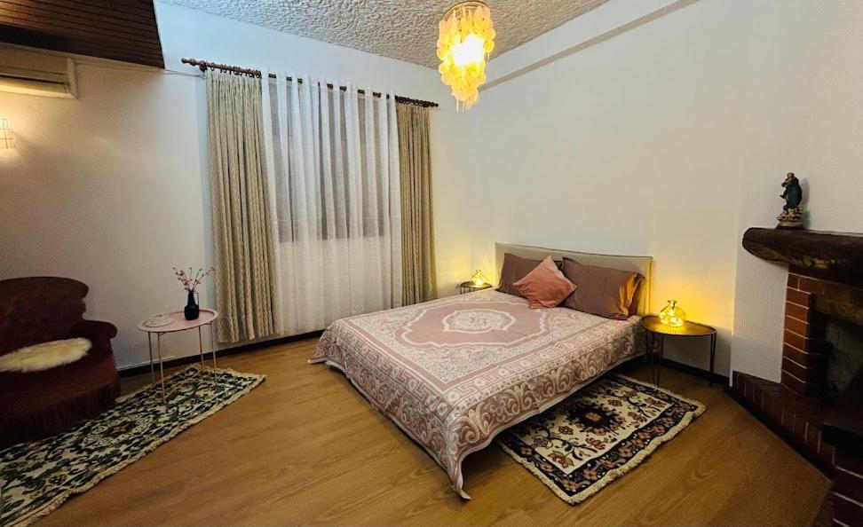 Отель 5Ps House Брага Экстерьер фото