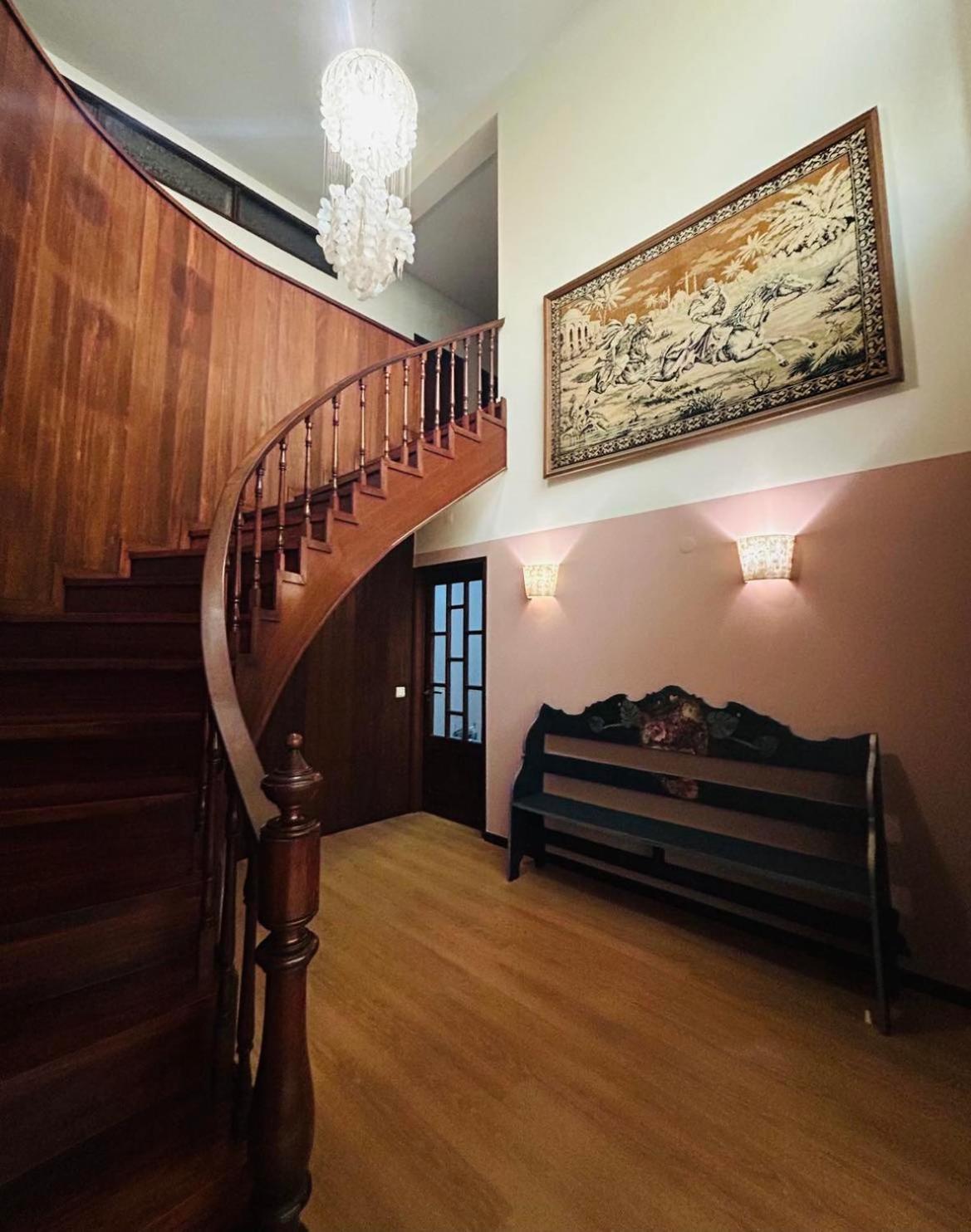 Отель 5Ps House Брага Экстерьер фото