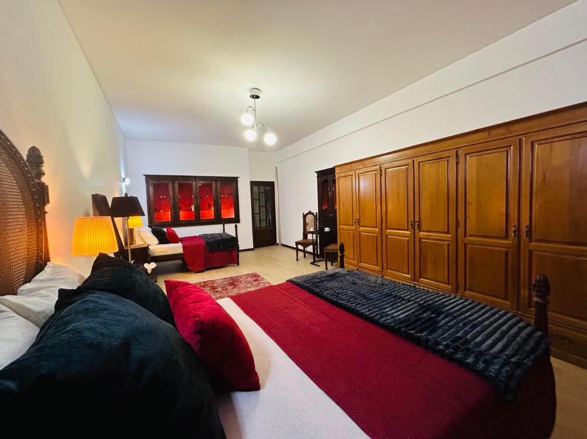 Отель 5Ps House Брага Экстерьер фото