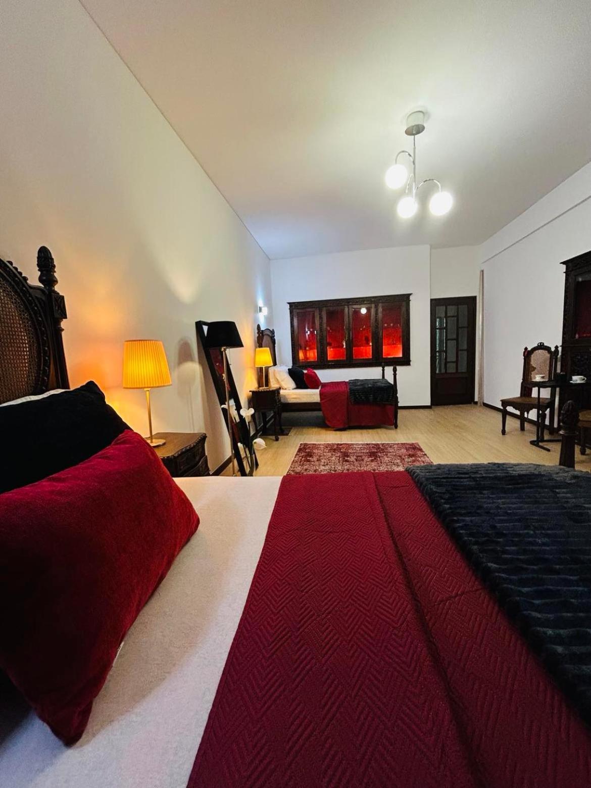 Отель 5Ps House Брага Экстерьер фото